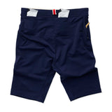 Short Deportivo Tracksmith Turnover Half Tights Navy Hombre
