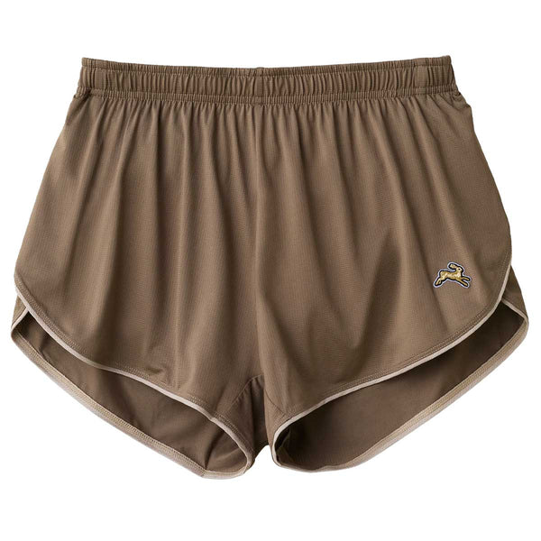 Short Deportivo Tracksmith Twilight Split Walnut Hombre