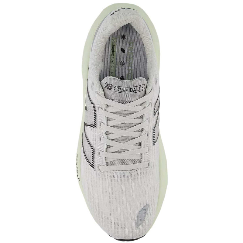 Tenis New Balance BALOS Gris Menta Hombre