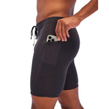 Short Bandit Gridlock™ 7 Pocket Half Tights Shadow Hombre