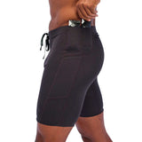 Short Bandit Gridlock™ 7 Pocket Half Tights Shadow Hombre