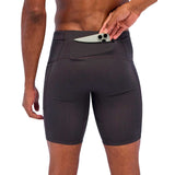 Short Bandit Gridlock™ 7 Pocket Half Tights Shadow Hombre