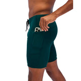 Short Bandit Gridlock™ 7 Pocket Half Tights Storm Hombre