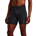 Short Bandit Vanisher™ Quarter Tights Anthracite Hombre
