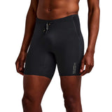 Short Bandit Vanisher™ Quarter Tights Anthracite Hombre