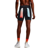 Short Bandit Vanisher™ Quarter Tights Anthracite Hombre