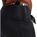 Short Bandit Vanisher™ Quarter Tights Anthracite Hombre