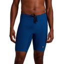 Short Bandit Striped Cadence™ 7 Pocket Lined Half Tights Ink Blue Hombre