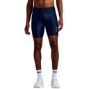 Short Bandit Superbeam™ Half Tights Azul Marino Hombre