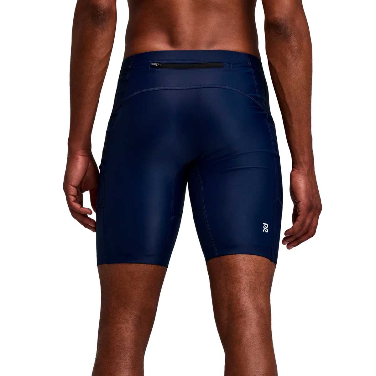 Short Bandit Superbeam™ Half Tights Azul Marino Hombre