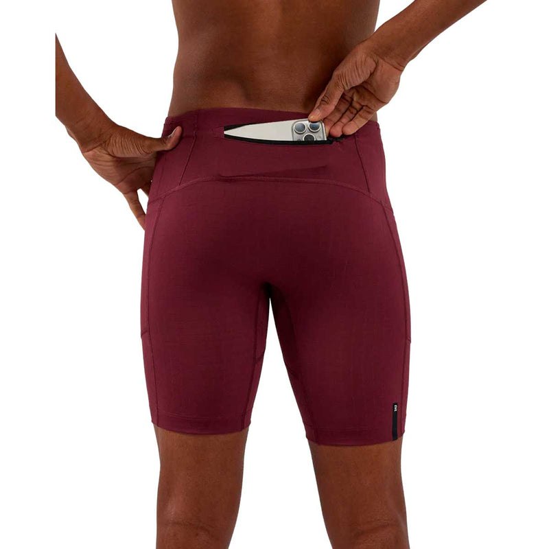 Short Bandit Gridlock™ 7 Pocket Half Tights Fig Hombre