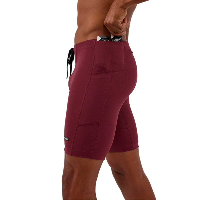 Short Bandit Gridlock™ 7 Pocket Half Tights Fig Hombre