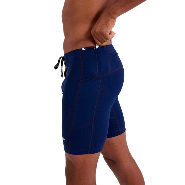 Short Bandit Gridlock™ 7 Pocket Half Tights NY Navy Hombre