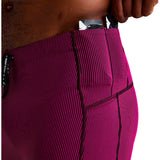 Short Bandit Striped Cadence™ Quarter Tights Azalea Hombre