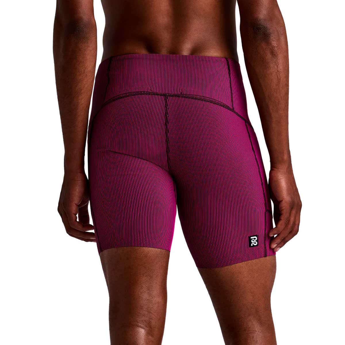 Short Bandit Striped Cadence™ Quarter Tights Azalea Hombre