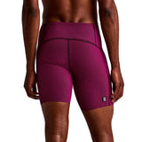 Short Bandit Striped Cadence™ Quarter Tights Azalea Hombre