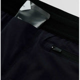 Mallas Cortas Bandit 5 Pocket Half Tights Black Hombre