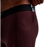 Short Bandit SoLite™ Quarter Tights Espresso Hombre