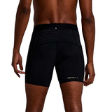 Short Bandit SoLite™ 5 Pocket Quarter Tights Negro Hombre