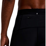 Short Bandit SoLite™ 5 Pocket Quarter Tights Negro Hombre