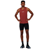 Short Bandit SoLite™ 5 Pocket Quarter Tights Negro Hombre