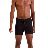 Short Bandit Striped Cadence™ 7 Quarter Tights Black Fig Hombre