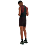 Short Bandit Striped Cadence™ 7 Quarter Tights Black Fig Hombre