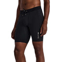 Short Bandit SoLite™ Half Tights Black Hombre
