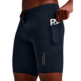 Short Bandit Vanisher™ Half Tights Anthracite Hombre