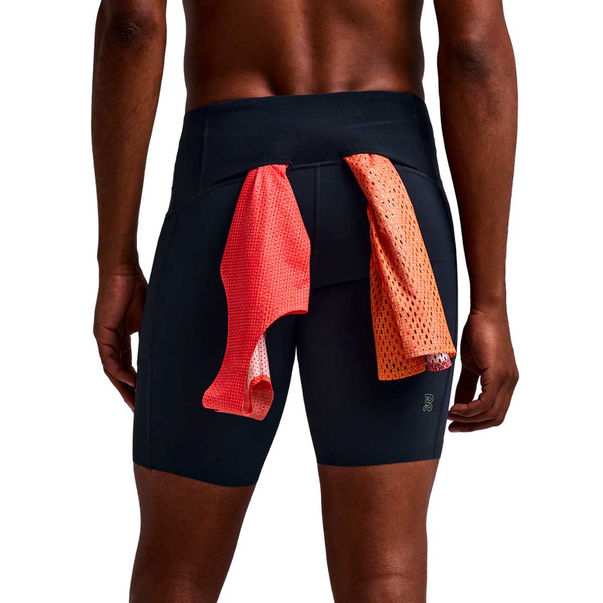 Short Bandit Vanisher™ Half Tights Anthracite Hombre