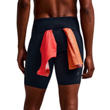 Short Bandit Vanisher™ Half Tights Anthracite Hombre