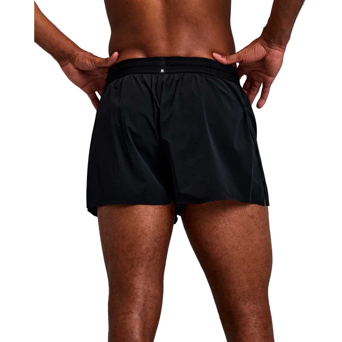 Short Bandit Vento™ 3'' Splitty Negro Hombre