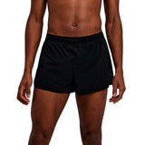 Short Deportivo Bandit Vento™ Next Gen 3" Split Negro Hombre