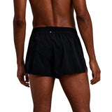 Short Deportivo Bandit Vento™ Next Gen 3" Split Negro Hombre