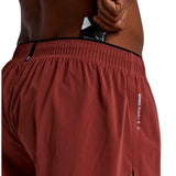 Short Deportivo Bandit Vento™ Next Gen 3" Split Cobre Hombre