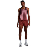 Short Deportivo Bandit Vento™ Next Gen 3" Split Cobre Hombre