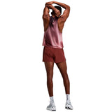 Short Deportivo Bandit Vento™ Next Gen 3" Split Cobre Hombre