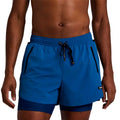Short Deportivo Bandit Vento™ Next Gen 2-In-1 Aegean Hombre