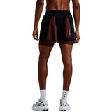 Short Deportivo Bandit Vento™ Next Gen 2-In-1 Run Black Hombre