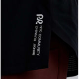 Short Deportivo Bandit Vento™ Next Gen 2-In-1 Run Black Hombre