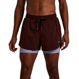 Short Deportivo Bandit Vento™ Next Gen 2-In-1 Cacao Hombre