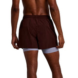 Short Deportivo Bandit Vento™ Next Gen 2-In-1 Cacao Hombre