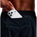 Short Bandit CoolGrid™ 3" Split Black Hombre