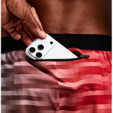Short Bandit CoolGrid™ 3" Split Poppy Multi Hombre