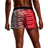 Short Bandit CoolGrid™ 3" Split Poppy Multi Hombre