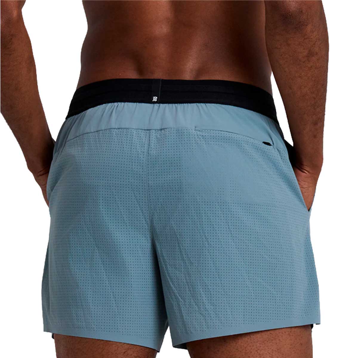 Short Deportivo Bandit Vento™ Next Gen 5" Run Tranquil Blue Hombre