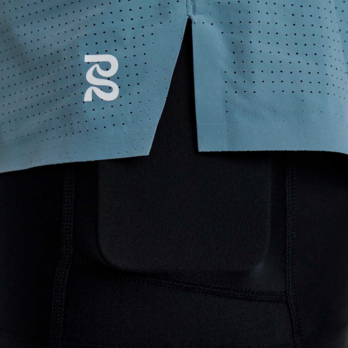 Short Deportivo Bandit Vento™ Next Gen 5" Run Tranquil Blue Hombre