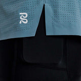 Short Deportivo Bandit Vento™ Next Gen 5" Run Tranquil Blue Hombre