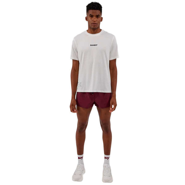 Short Deportivo Bandit Vento™ 3" Split NY Fig Hombre