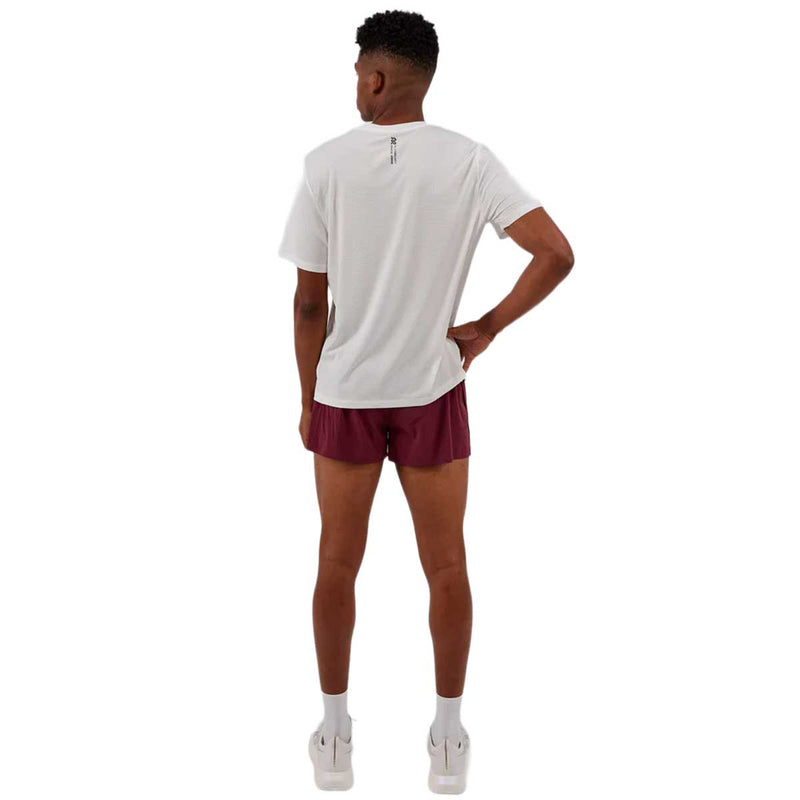 Short Deportivo Bandit Vento™ 3" Split NY Fig Hombre